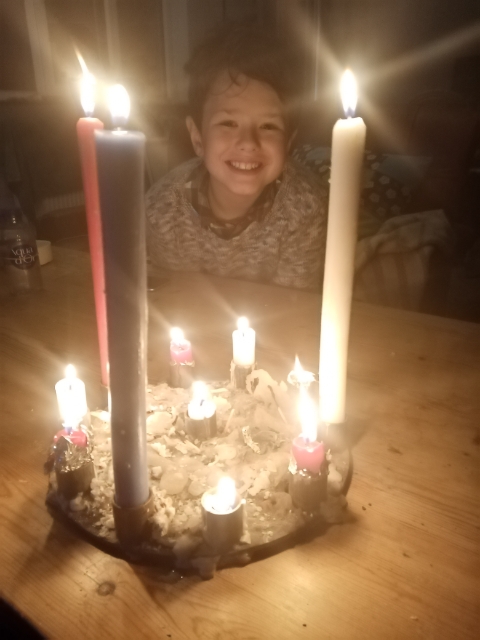 God jul og godt nytår 2020/21.