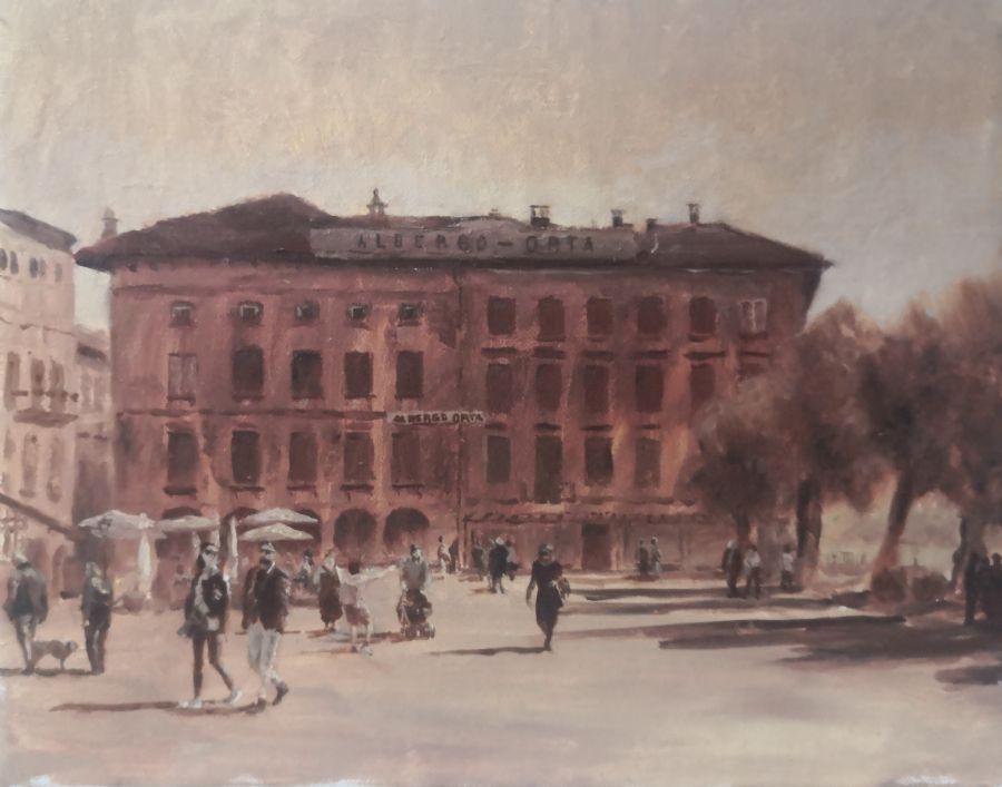 Orta San giuglio