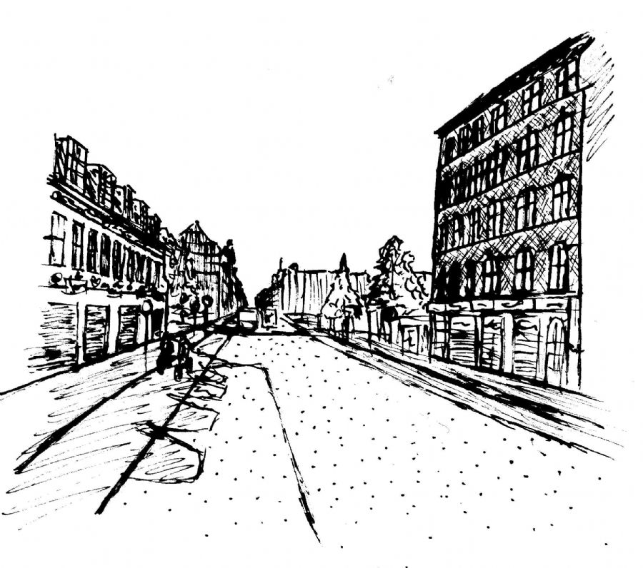 Nørrebrogade