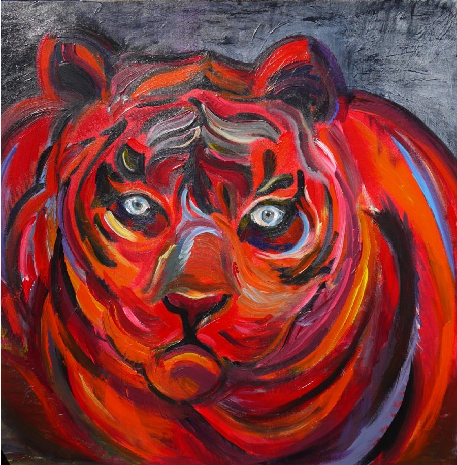 Red Tiger