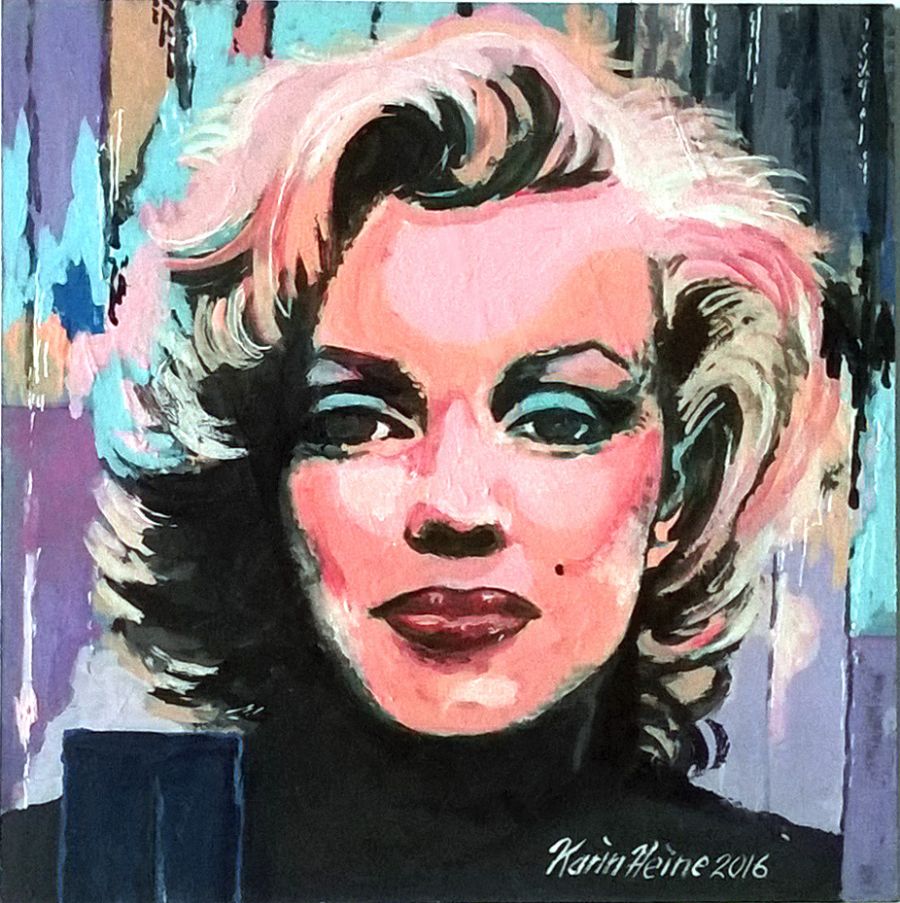 Marilyn Monroe