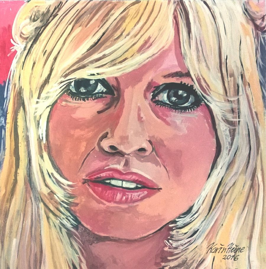 Birgitte Bardot