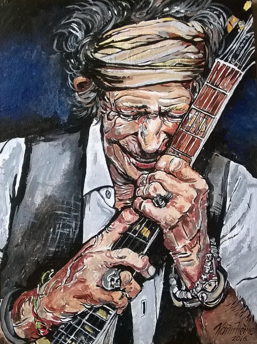 Keith Richards