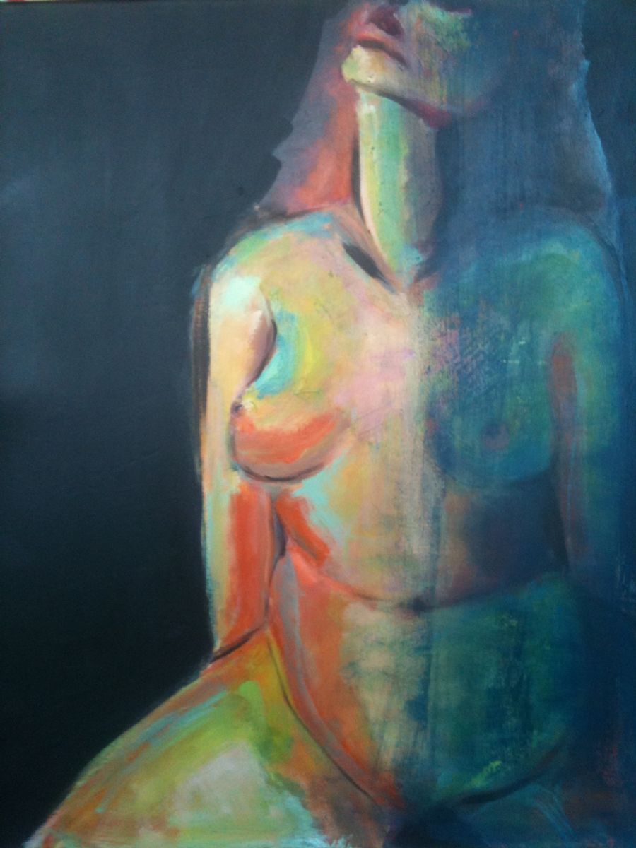 model uden tittel