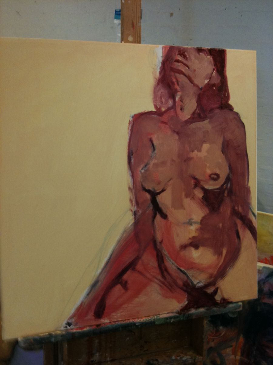 modelstudie uden tittel