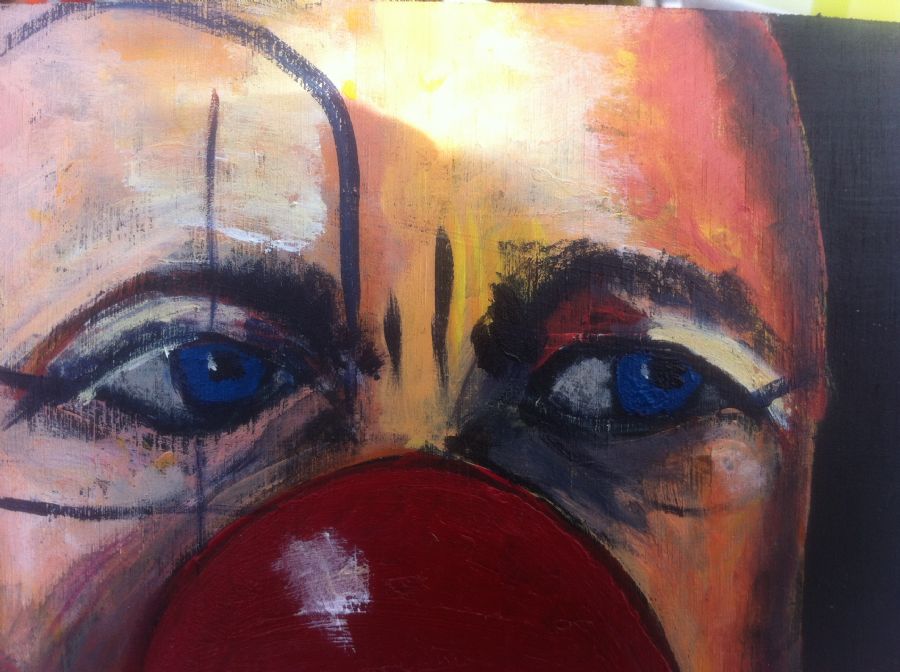 Art money Klovn