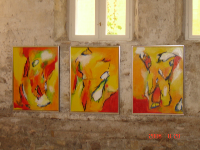 3 fantasier