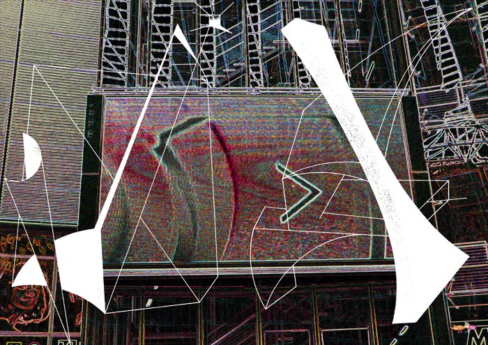 Digital collage nr.30  2007.