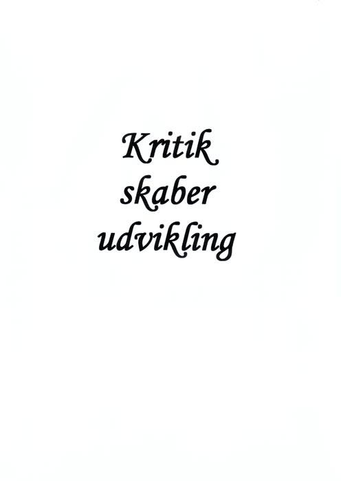 Aforisme nr. 49.
