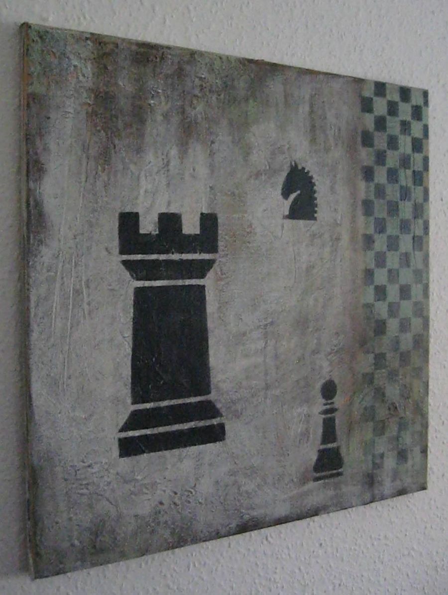 A Game Of Chess