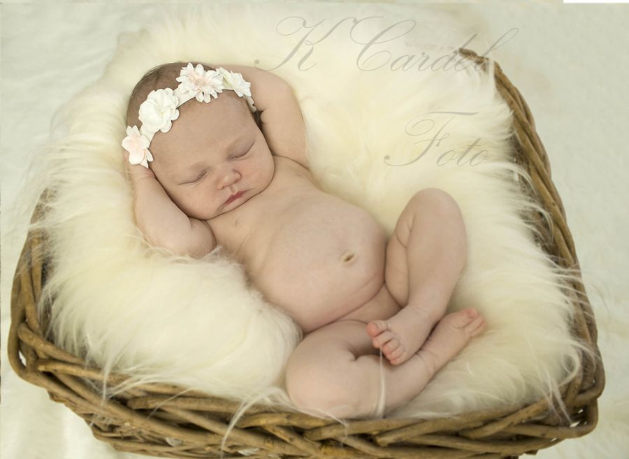 Newborn foto