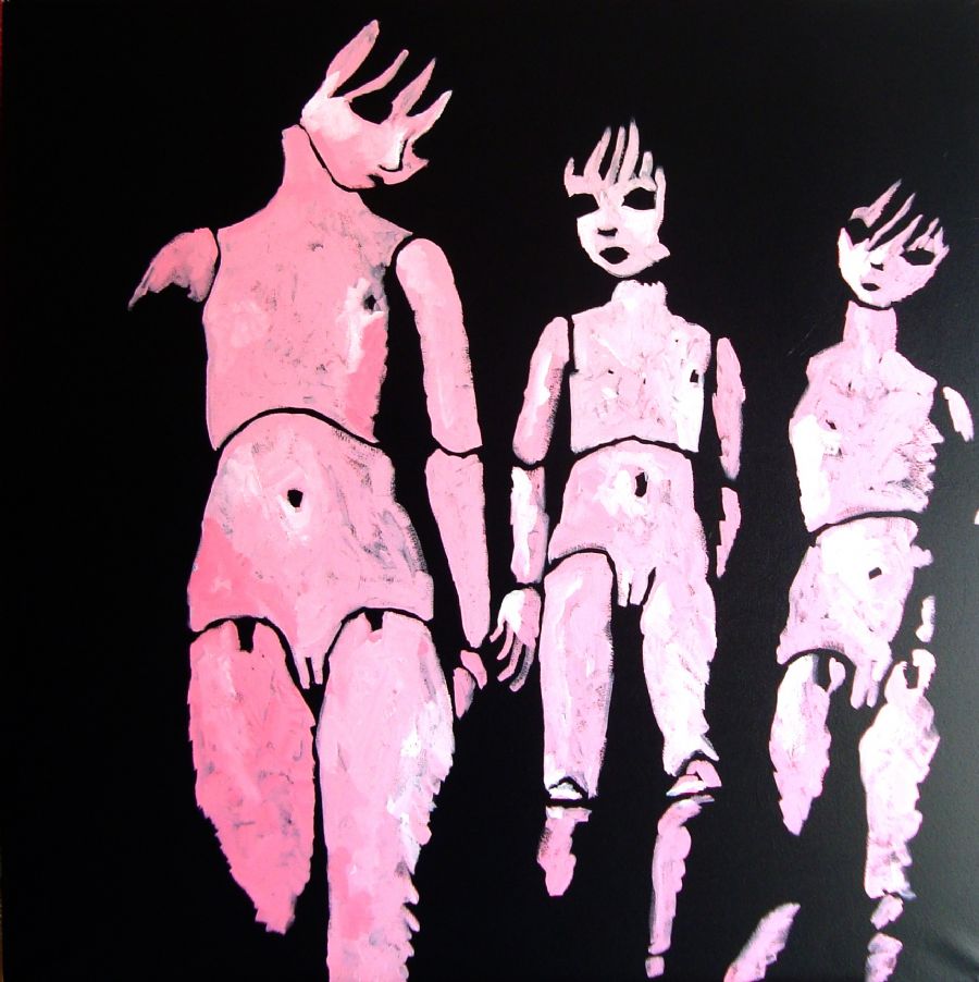 Pink