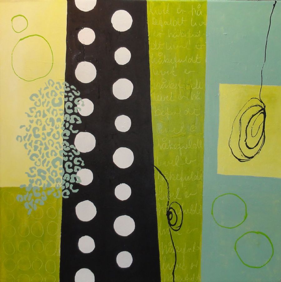 Tension of contrasts l