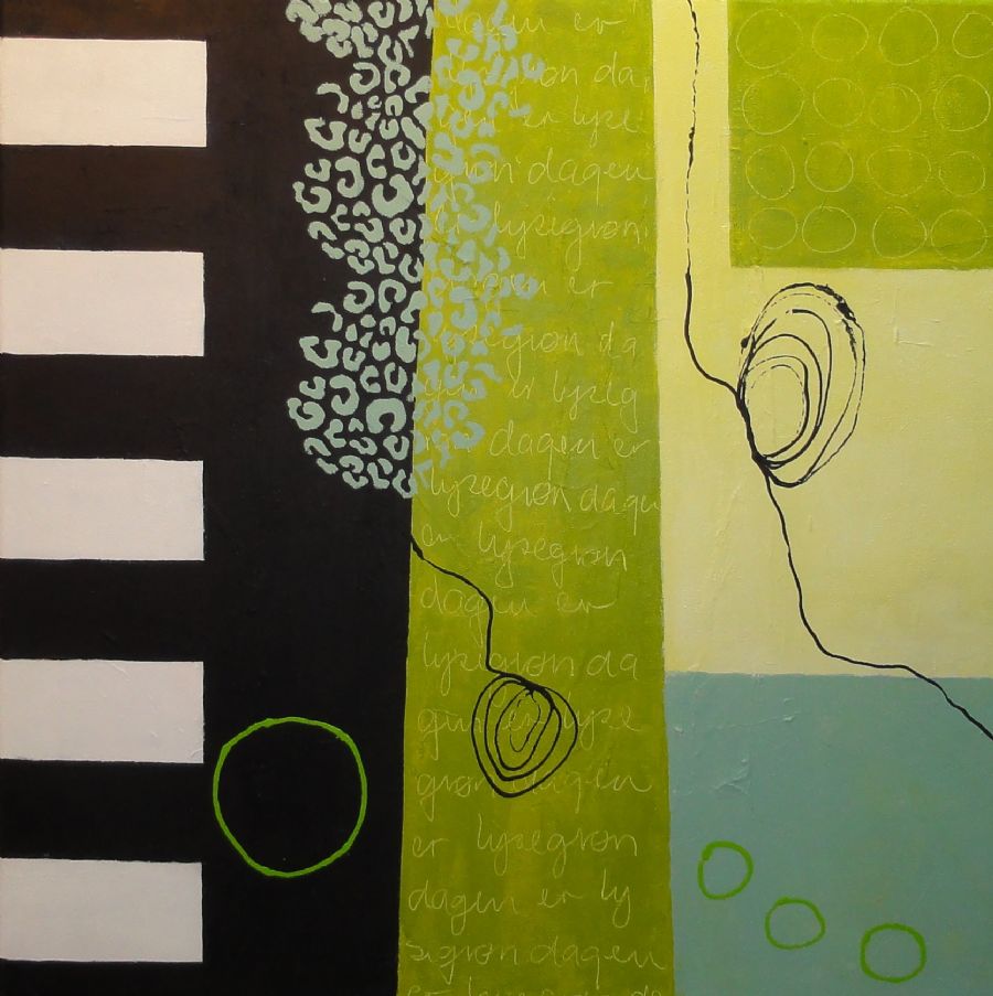 Tension of contrasts ll