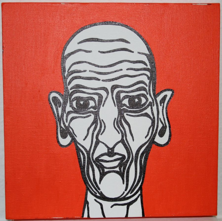 "Portræt nr. 2"