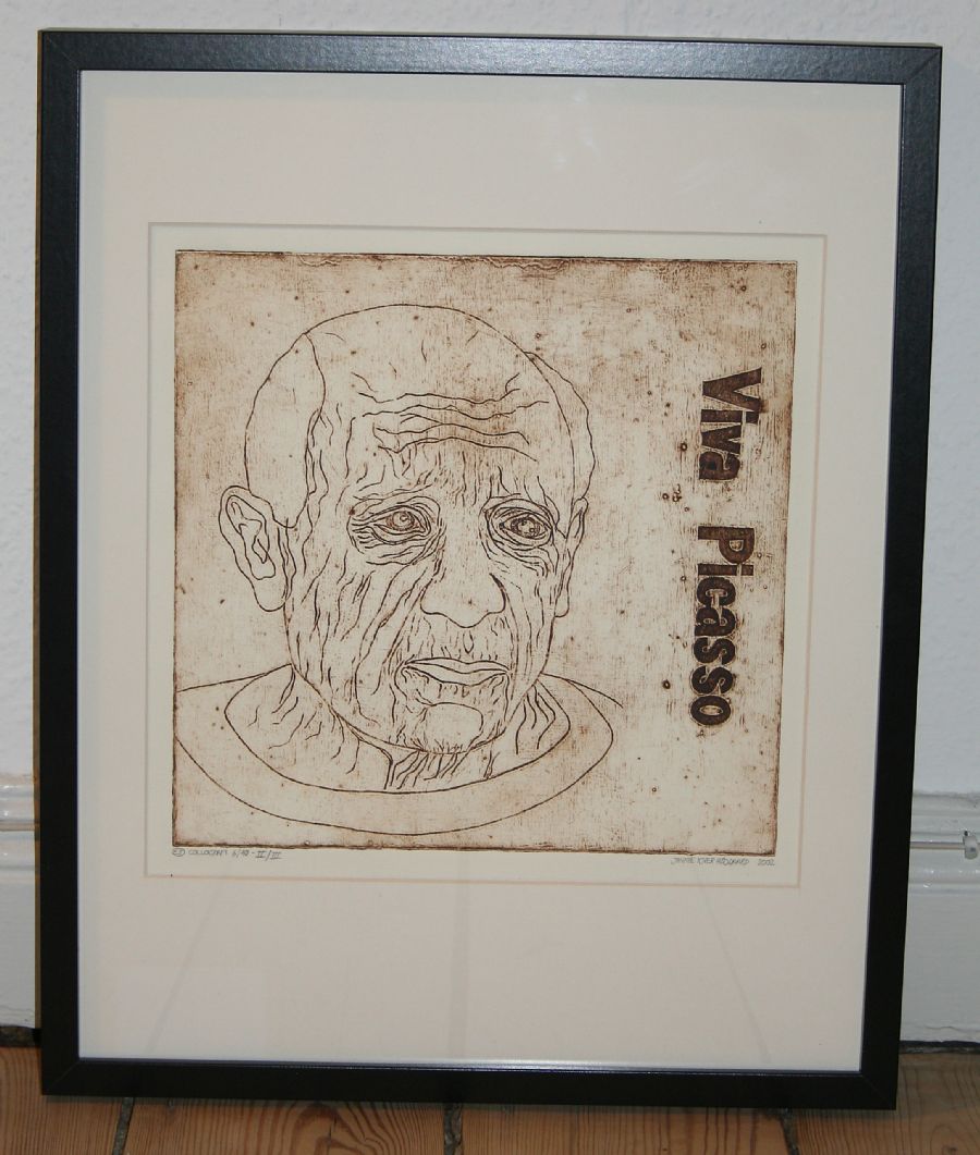 "Viva Picasso"