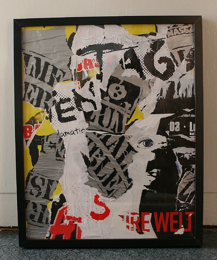 "Collage nr. 8"