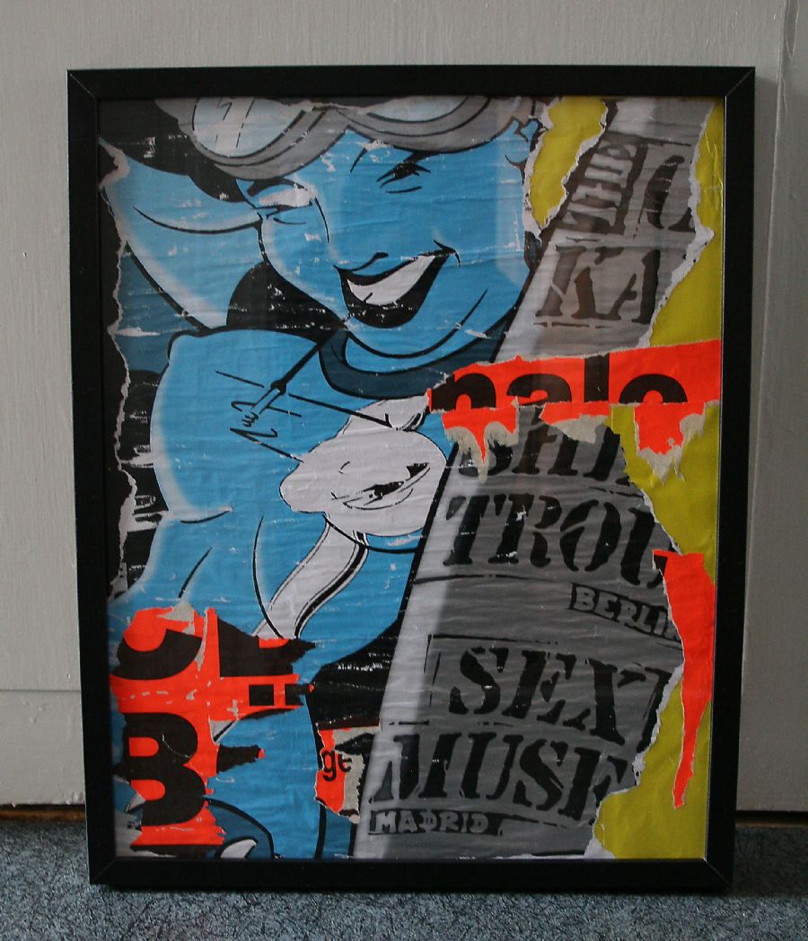 "Collage nr. 5"