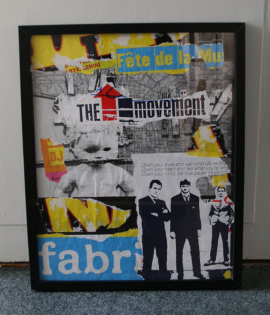 "Collage nr. 6"