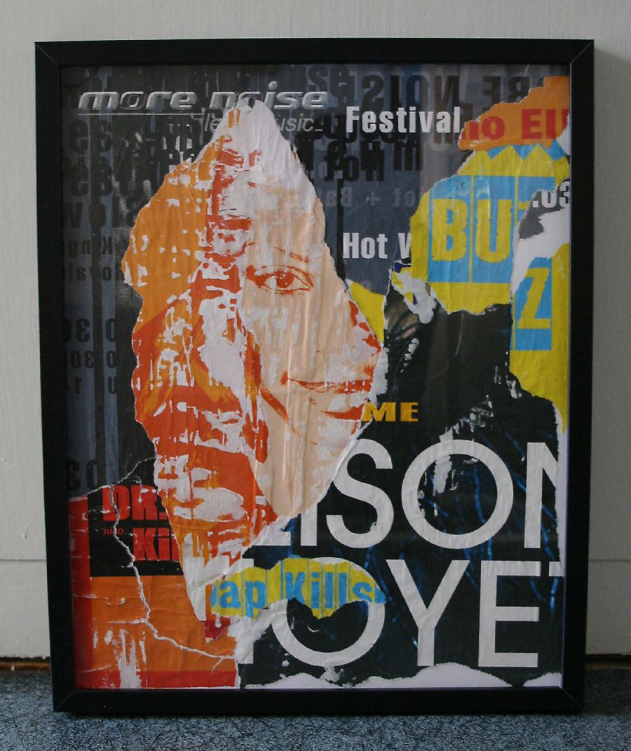 "Collage nr. 1"