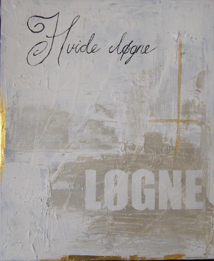 Løgne, løgne, løgne