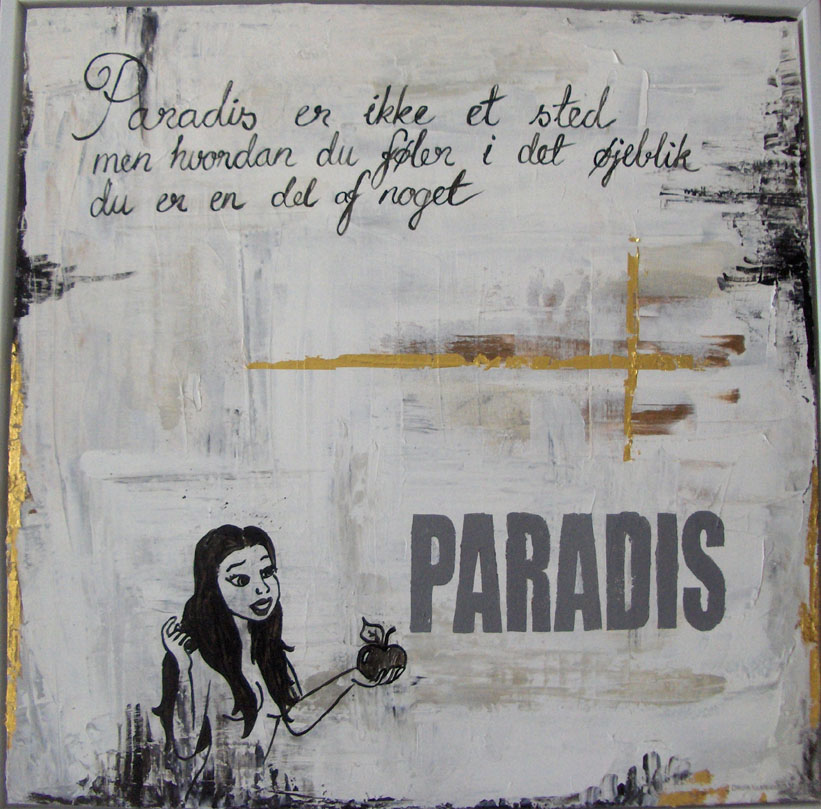 Its not a place..