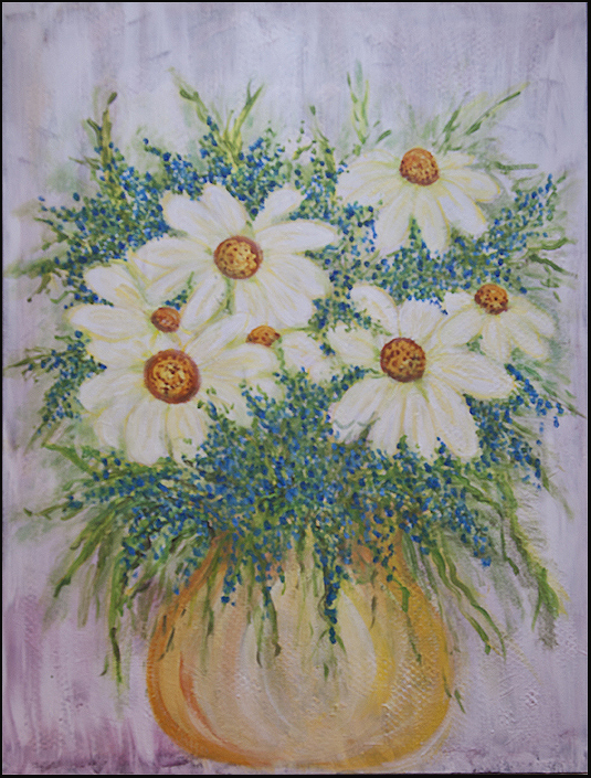 Blomsterbuket