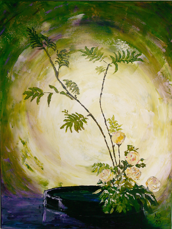 Ikebana 2