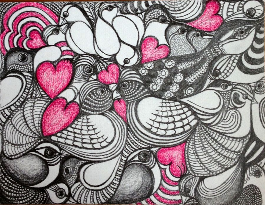 Love Ecchoes