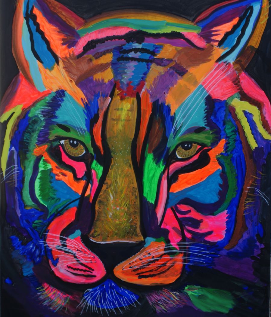 tiger