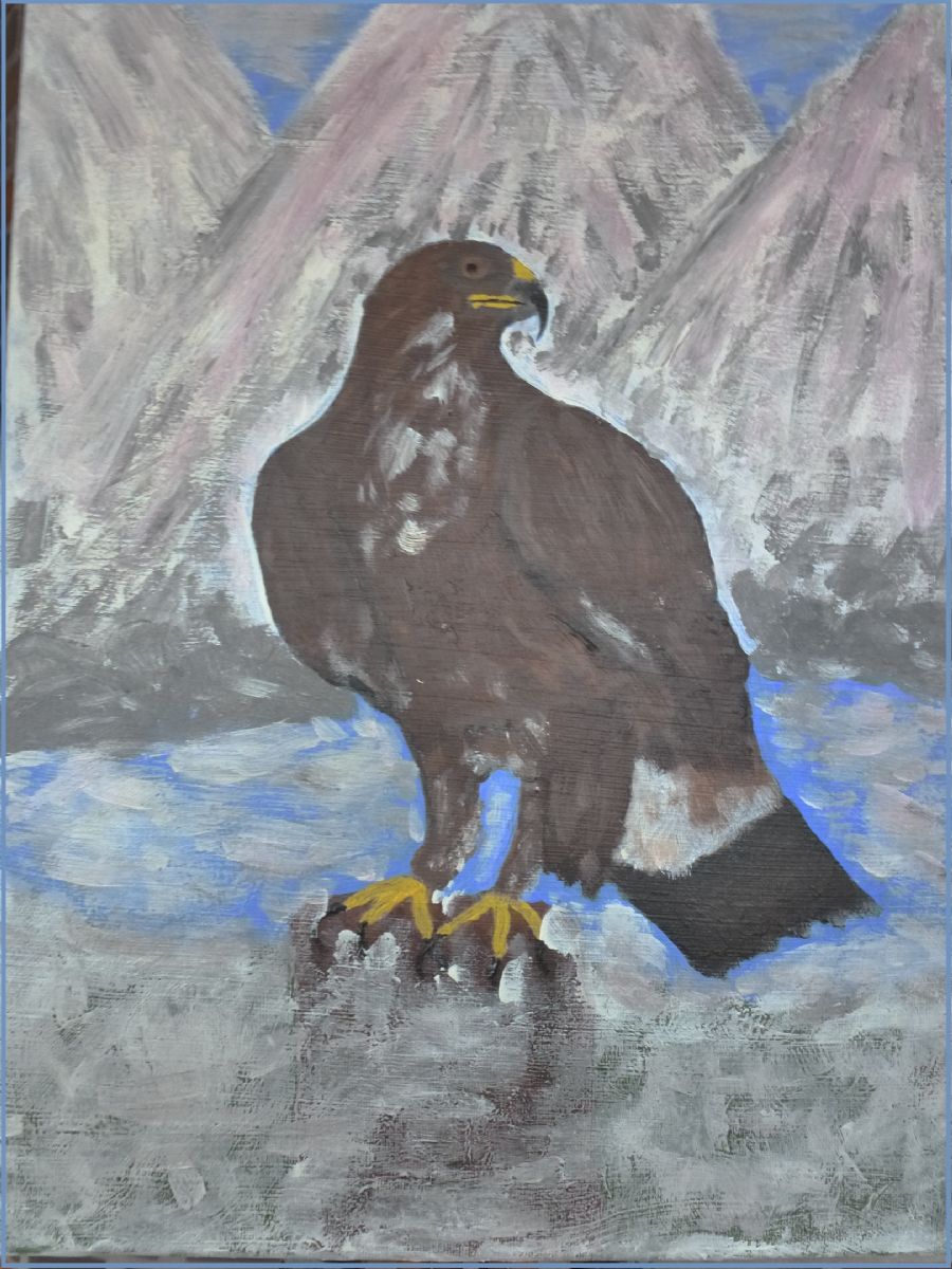 Ørnen fra Lofoten