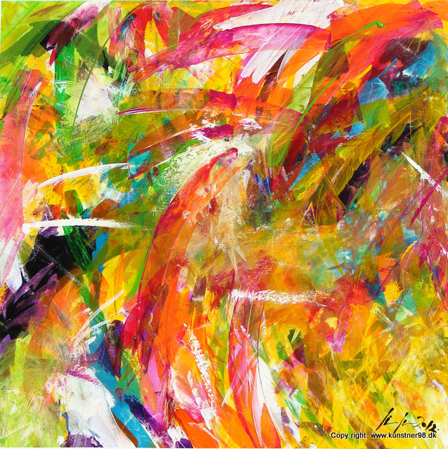 Just Strokes 2.