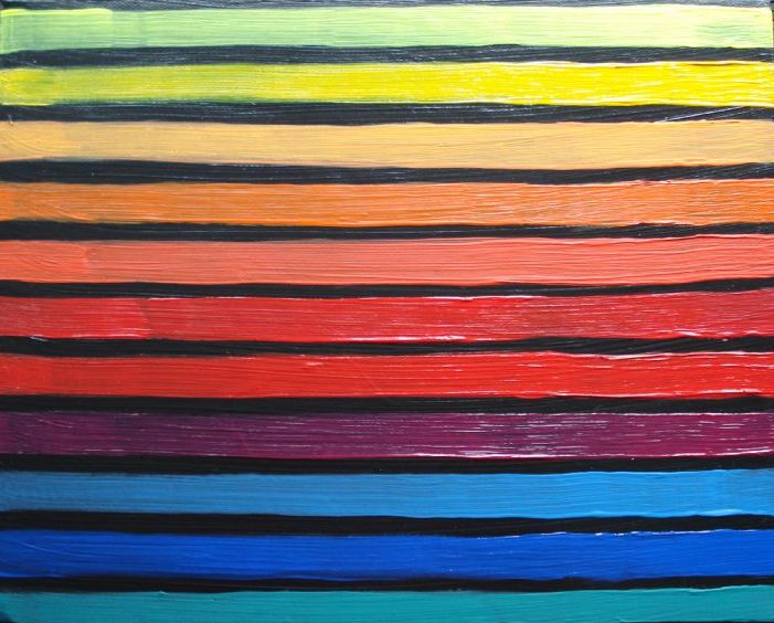 Color stripes