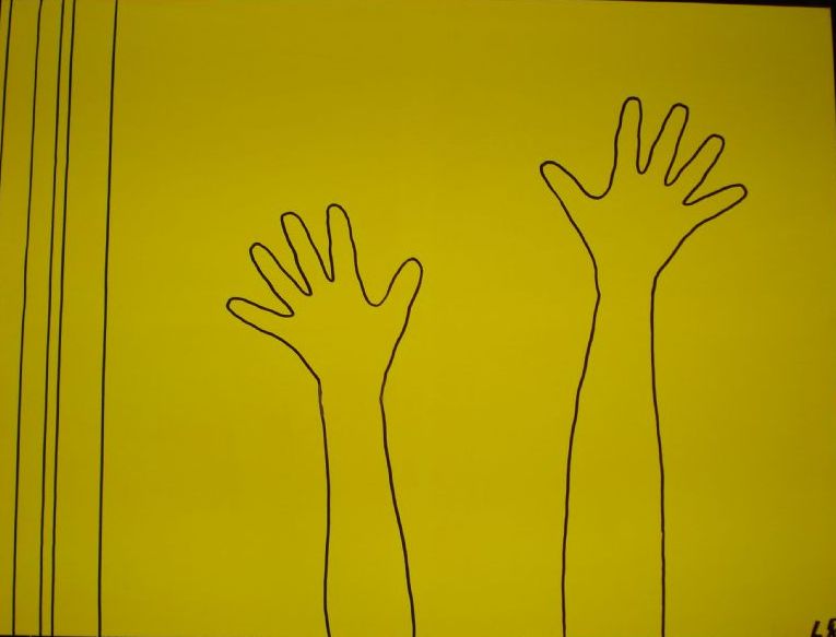 Hands on