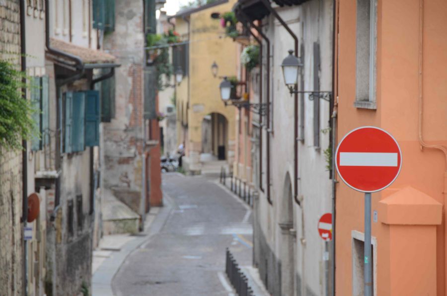 'Colors of Italy'...