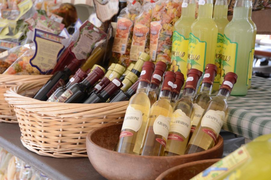 'Colors of Italia'...