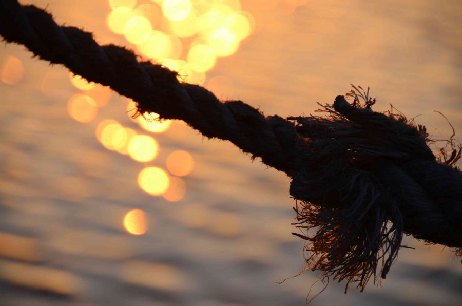 'Glimpses of Sunset'...