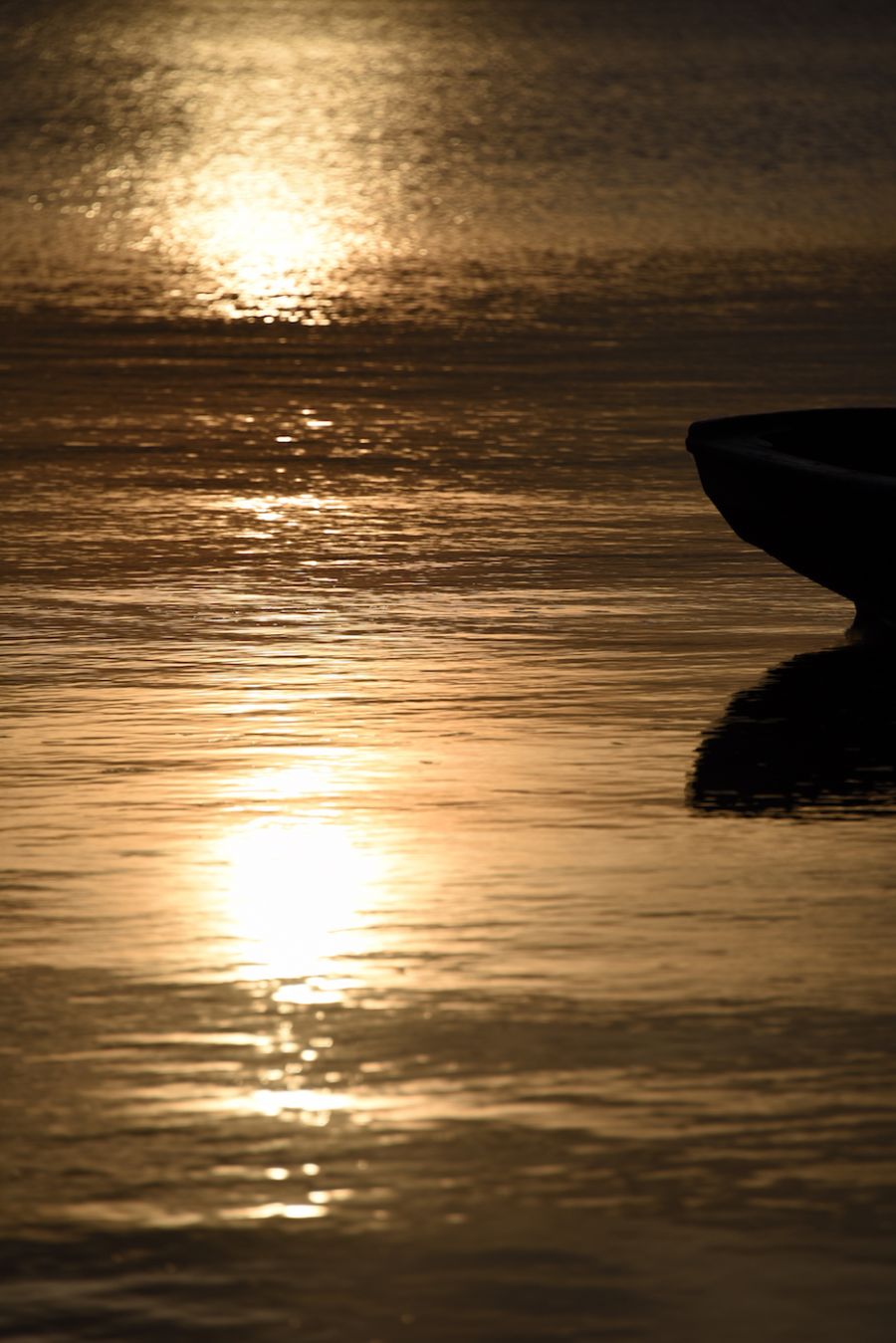 'Glimpses of Sunset'...