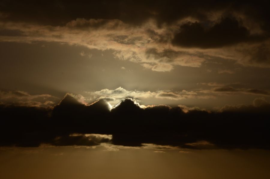 'Glimpses of Sunset'...