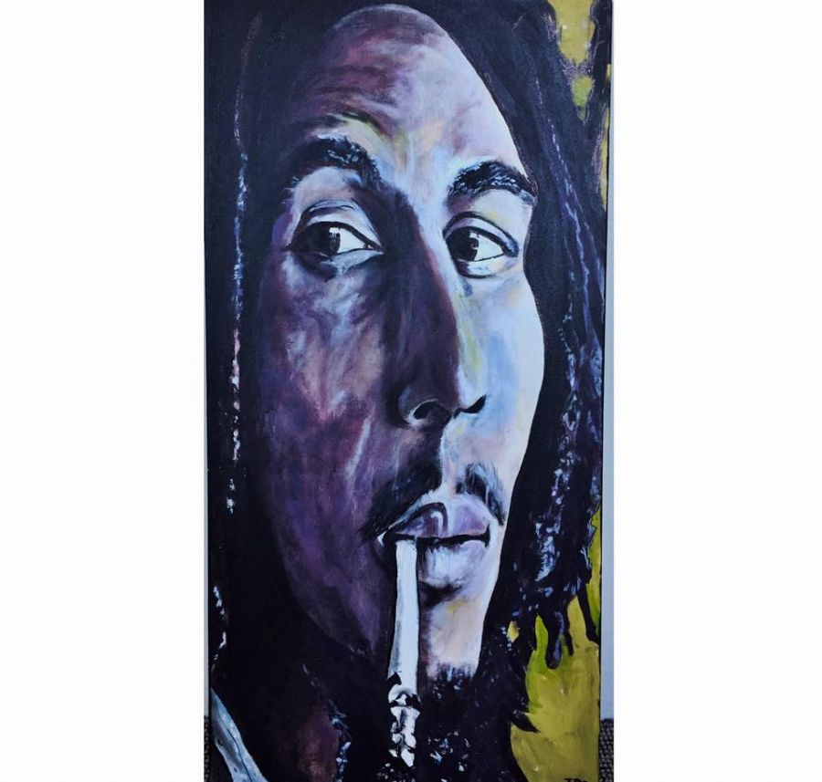 bob marley