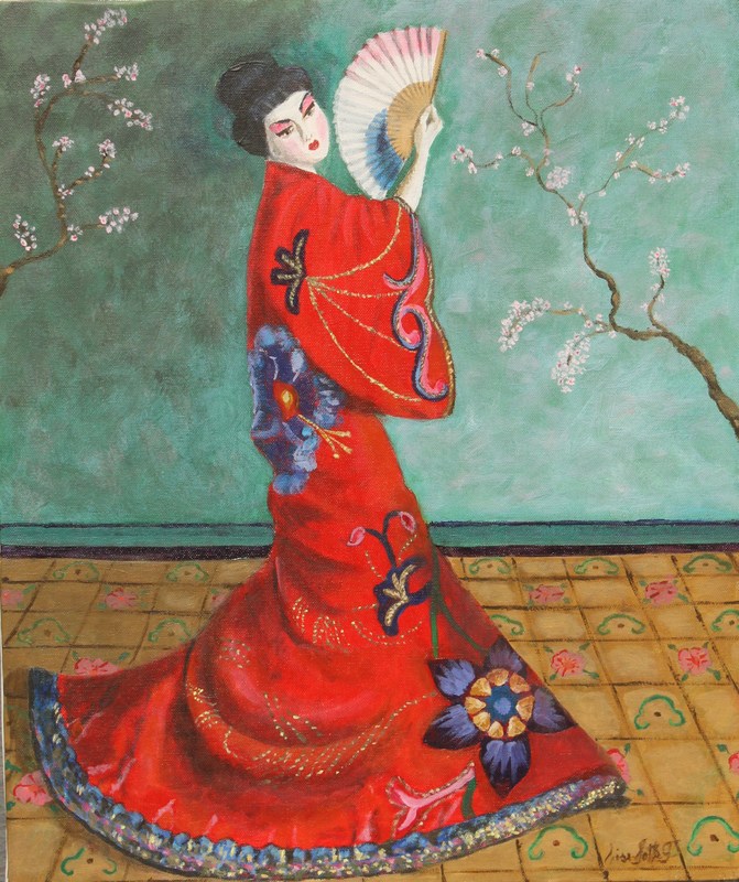 geisha
