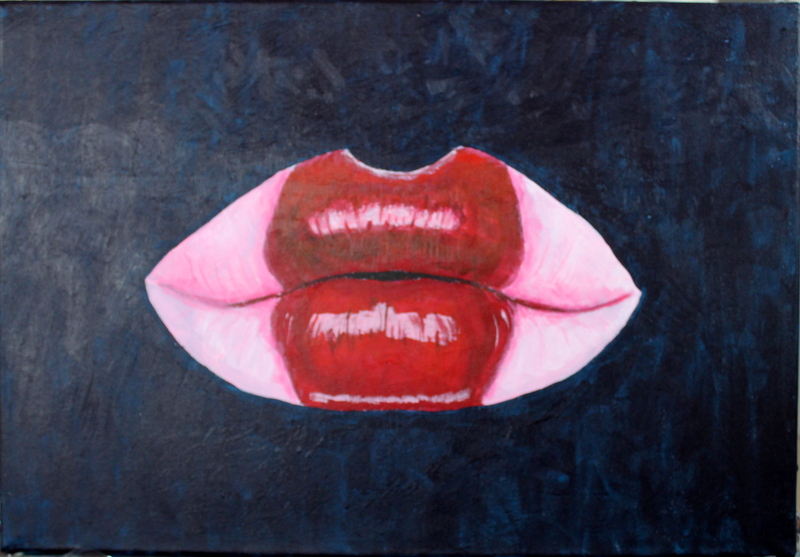 los labios