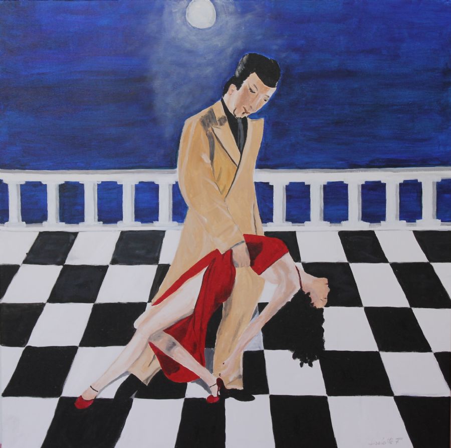 TANGO I MÅNESKIN