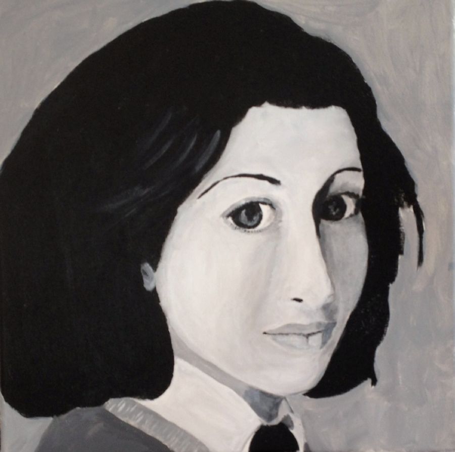 Amy Winehouse 15 år