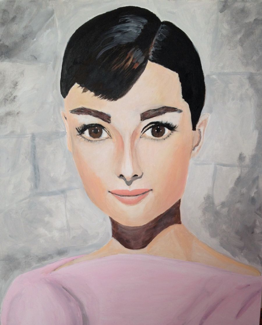 AUDREY