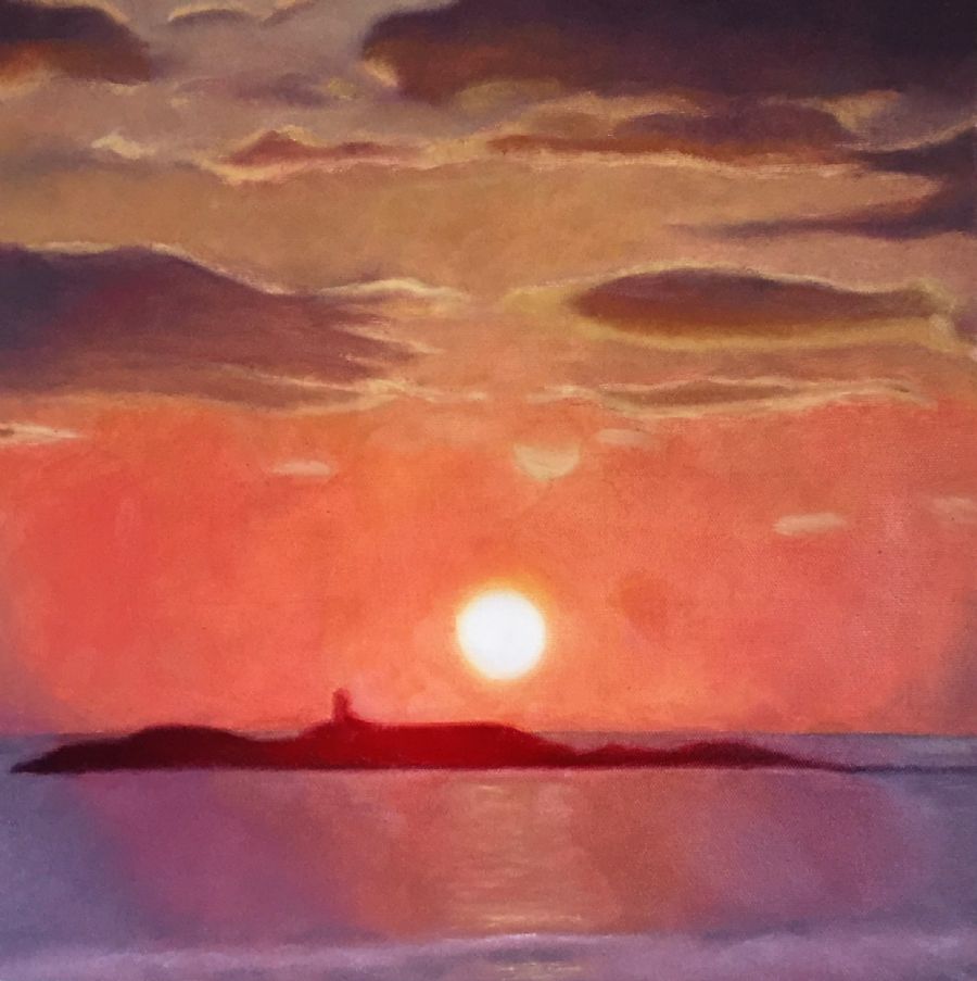 Aftensol
