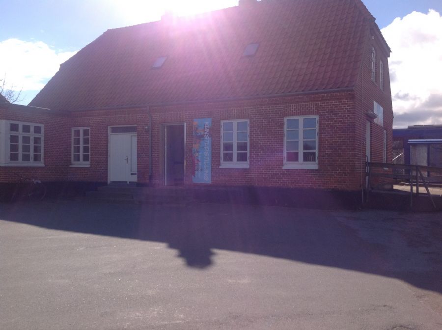 Indtryk fra påskeudstilling