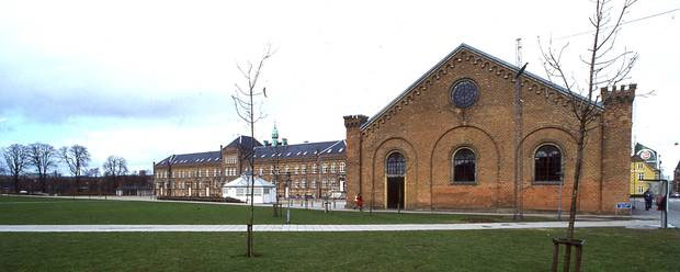 Ridehuset