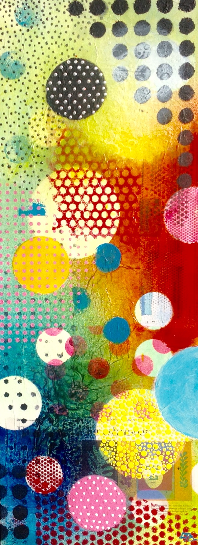 Polka Dot Paradise 3