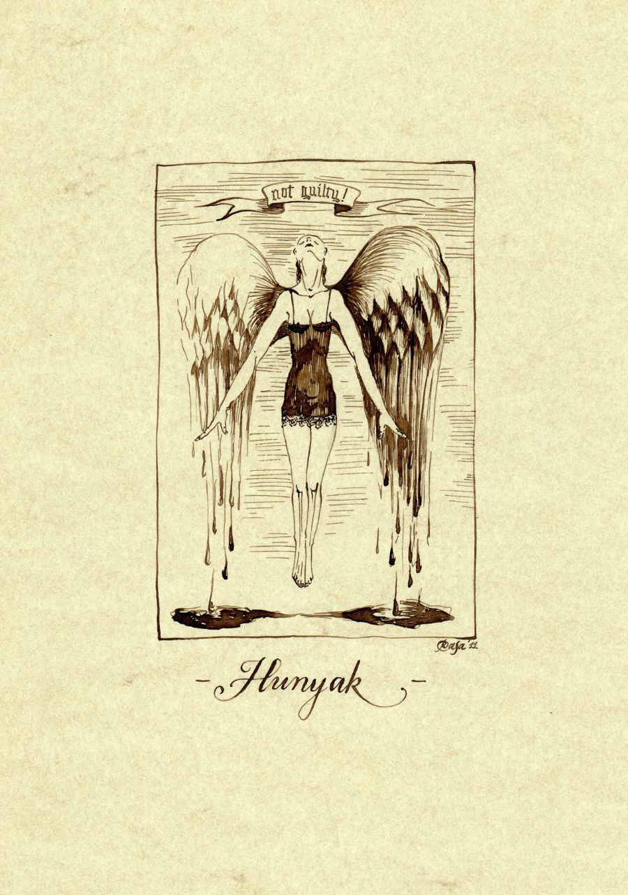 Hunyak